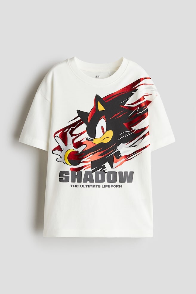 Футболка с принтом H&M, мультиколор
Футболка с принтом H&M, мультиколор