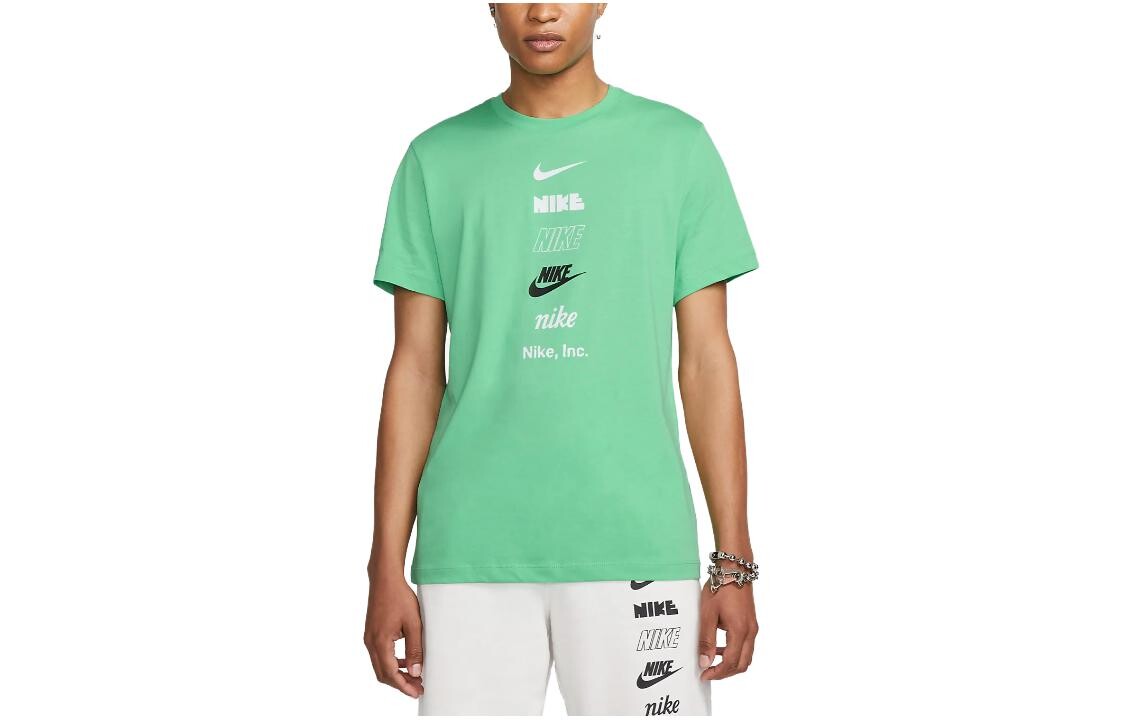 Футболка мужская зеленая Nike, зеленый
Футболка мужская зеленая Nike, зеленый