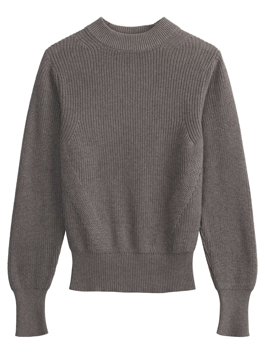 Свитер MELA Riya, Mottled Grey
Свитер MELA Riya, Mottled Grey