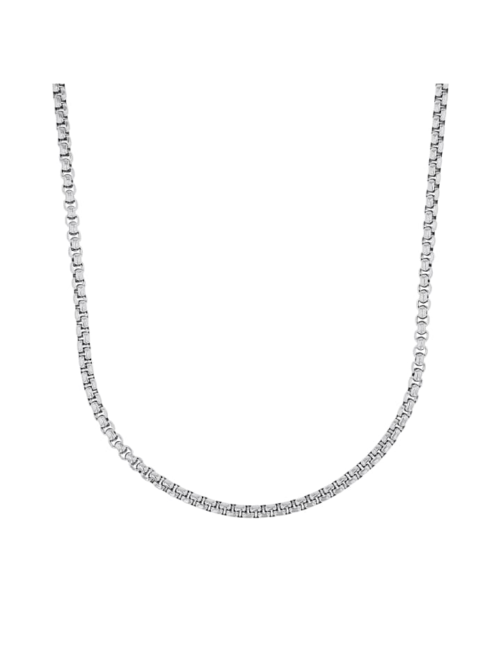 Amor Колье из нержавеющей стали серебристого цвета
Amor Колье из нержавеющей стали серебристого цвета