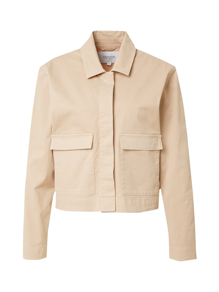 Всесезонная куртка comma casual identity Between-Season Jacket, светло-коричневый
Всесезонная куртка comma casual identity Between-Season Jacket, светло-коричневый