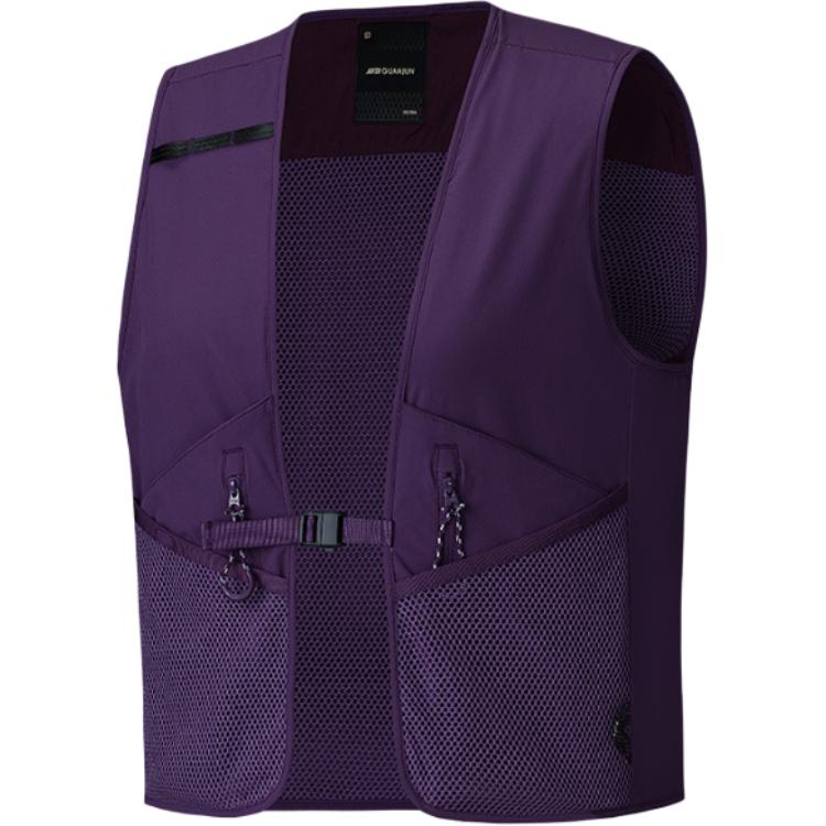 ANTA Женская жилетка цвета пурпурной глины, Purple Clay
ANTA Женская жилетка цвета пурпурной глины, Purple Clay