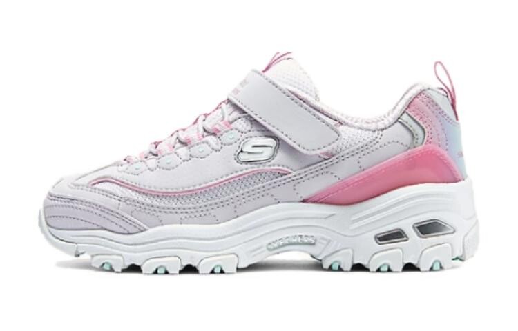 Кроссовки Skechers Kids Lifestyle Shoes GS Low-top Lavender/multi-colored, цвет Lavender/multi-colored
Кроссовки Skechers Kids Lifestyle Shoes GS Low-top Lavender/multi-colored, цвет Lavender/multi-colored