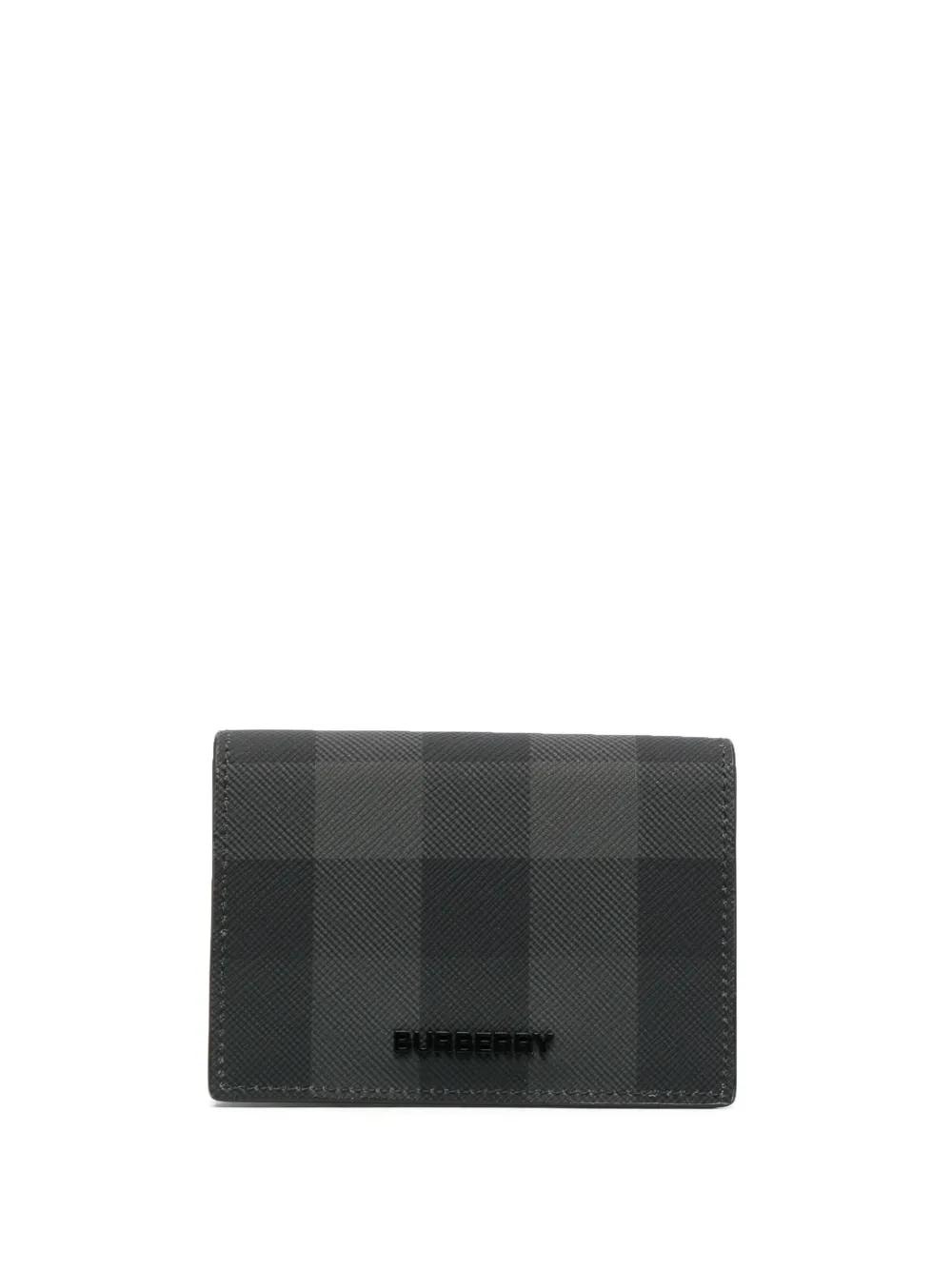 Кошелек в клетку с логотипом BURBERRY, серый
Кошелек в клетку с логотипом BURBERRY, серый