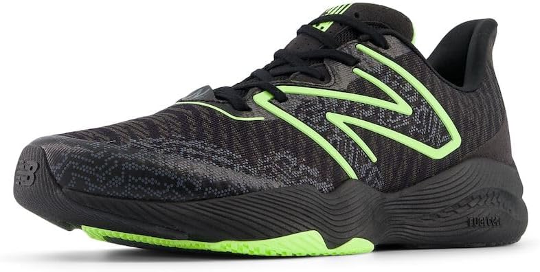 Кроссовки New Balance Men's FuelCell Shift Tr V2, Black/Phantom/Bleached Lime Glo
Кроссовки New Balance Men's FuelCell Shift Tr V2, Black/Phantom/Bleached Lime Glo