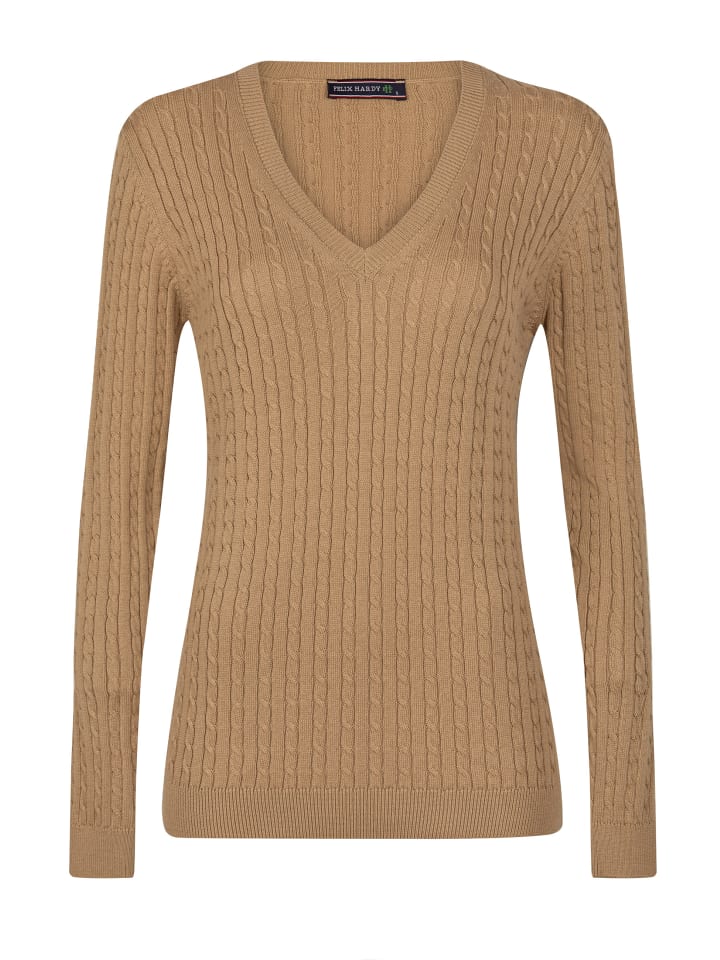 Свитер Felix Hardy, кэмел
Свитер Felix Hardy, кэмел