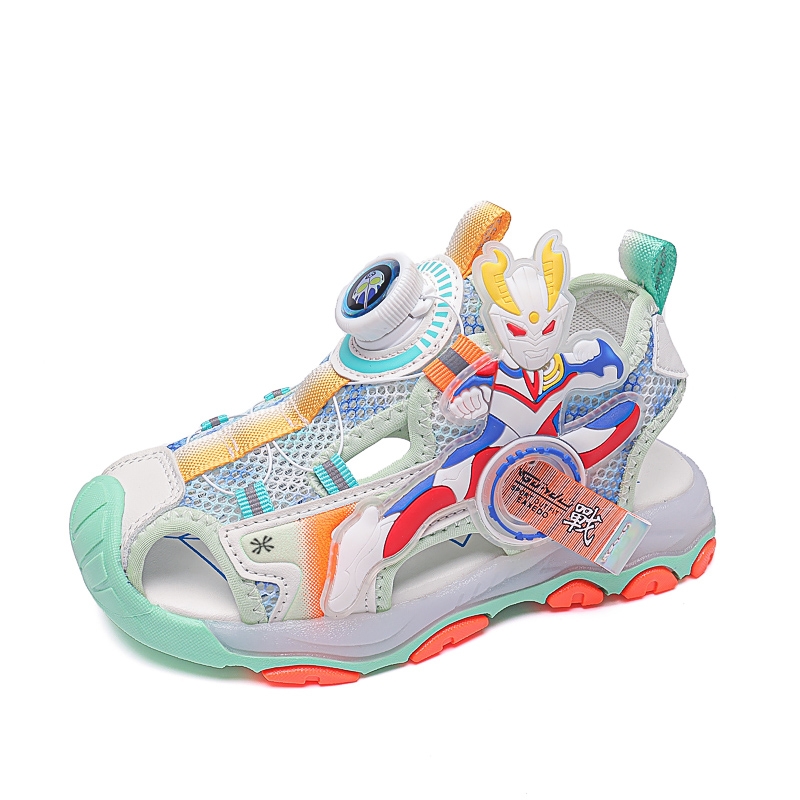 Сандалии детские, противоскользящие, износостойкие YUZHAOLIN, зеленый
Сандалии детские, противоскользящие, износостойкие YUZHAOLIN, зеленый