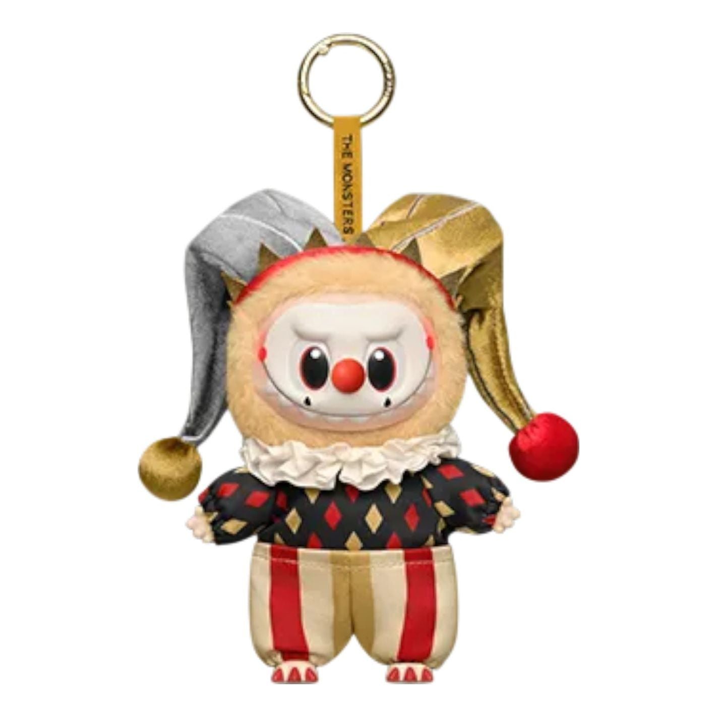 Фигурка Pop Mart Why So Serious Series Vinyl Plush Pendant 'Moonlit Mask' Secret Edition
Фигурка Pop Mart Why So Serious Series Vinyl Plush Pendant 'Moonlit Mask' Secret Edition