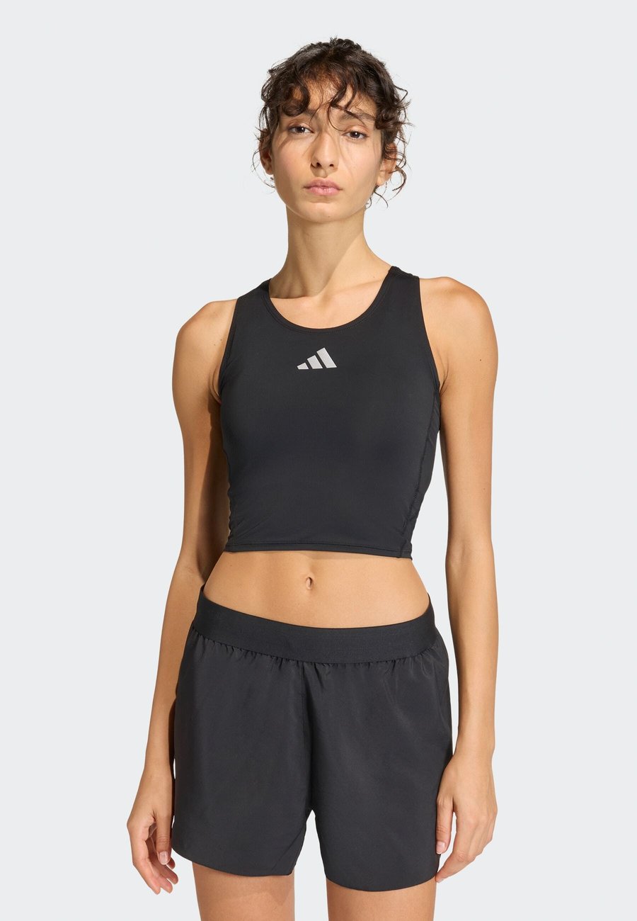 Топ Adidas Performance ADI365, Black
Топ Adidas Performance ADI365, Black