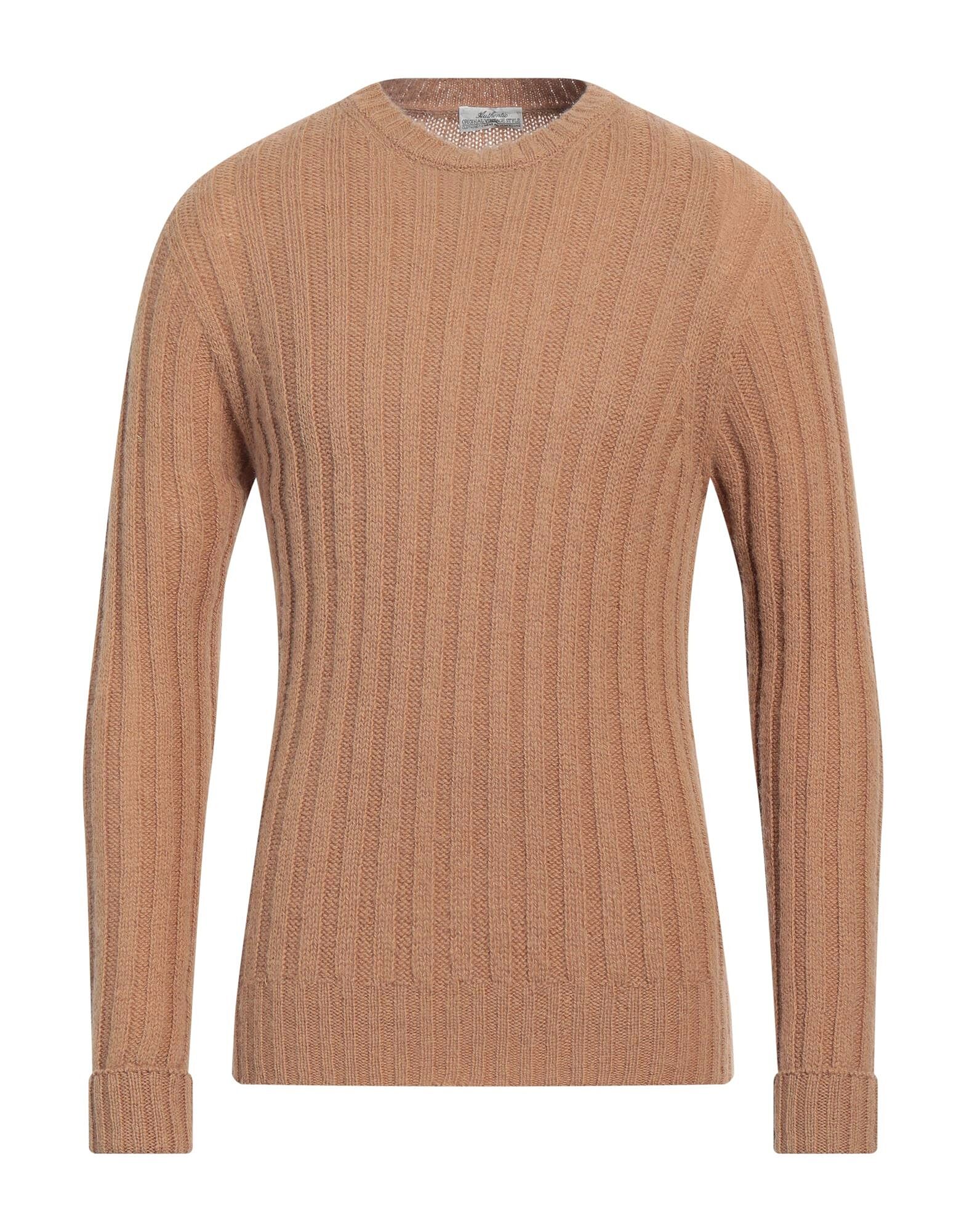 Свитер Authentic Original Vintage Style, коричневый
Свитер Authentic Original Vintage Style, коричневый