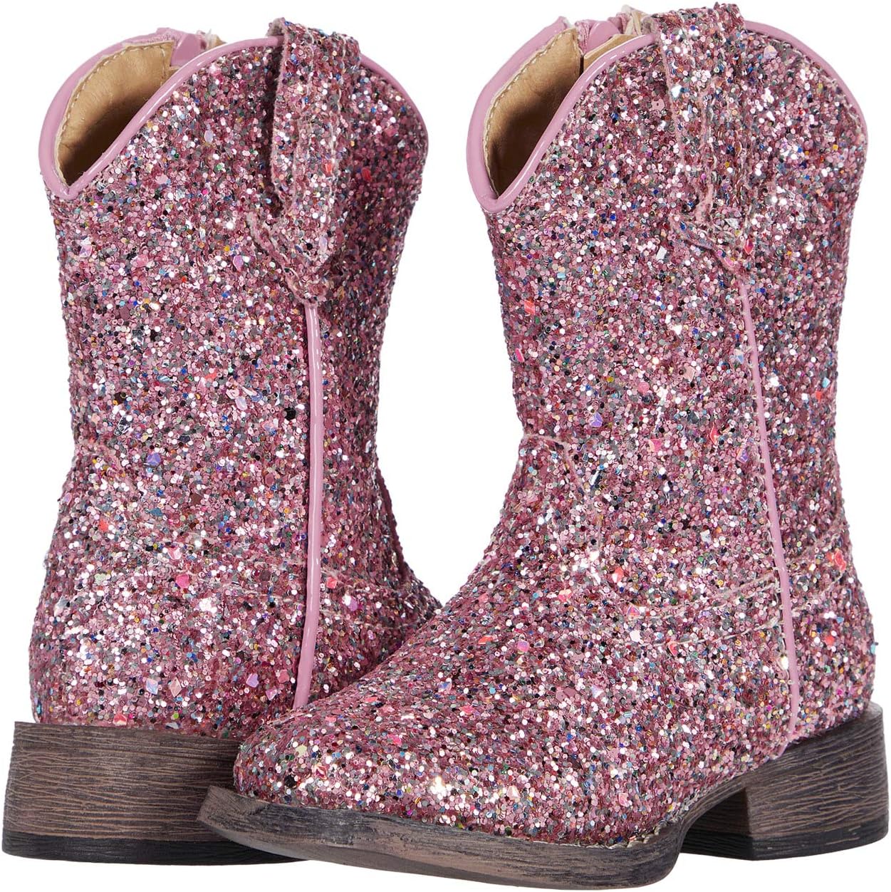 Ботинки Roper Kids Glitter Galore, Pink
Ботинки Roper Kids Glitter Galore, Pink