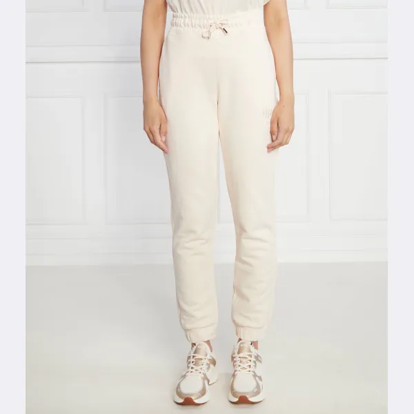 Спортивные брюки стандартного кроя Gant, экрю
Спортивные брюки стандартного кроя Gant, экрю