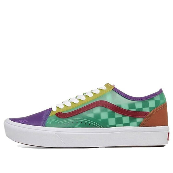 Кроссовки comfycush slip-skool (j@zz) deep 'green purple' Vans, зеленый
Кроссовки comfycush slip-skool (j@zz) deep 'green purple' Vans, зеленый