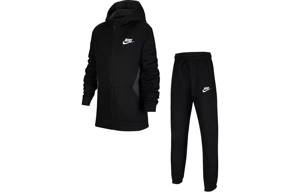 Повседневная спортивная одежда Nike GS, цвет Black
Повседневная спортивная одежда Nike GS, цвет Black