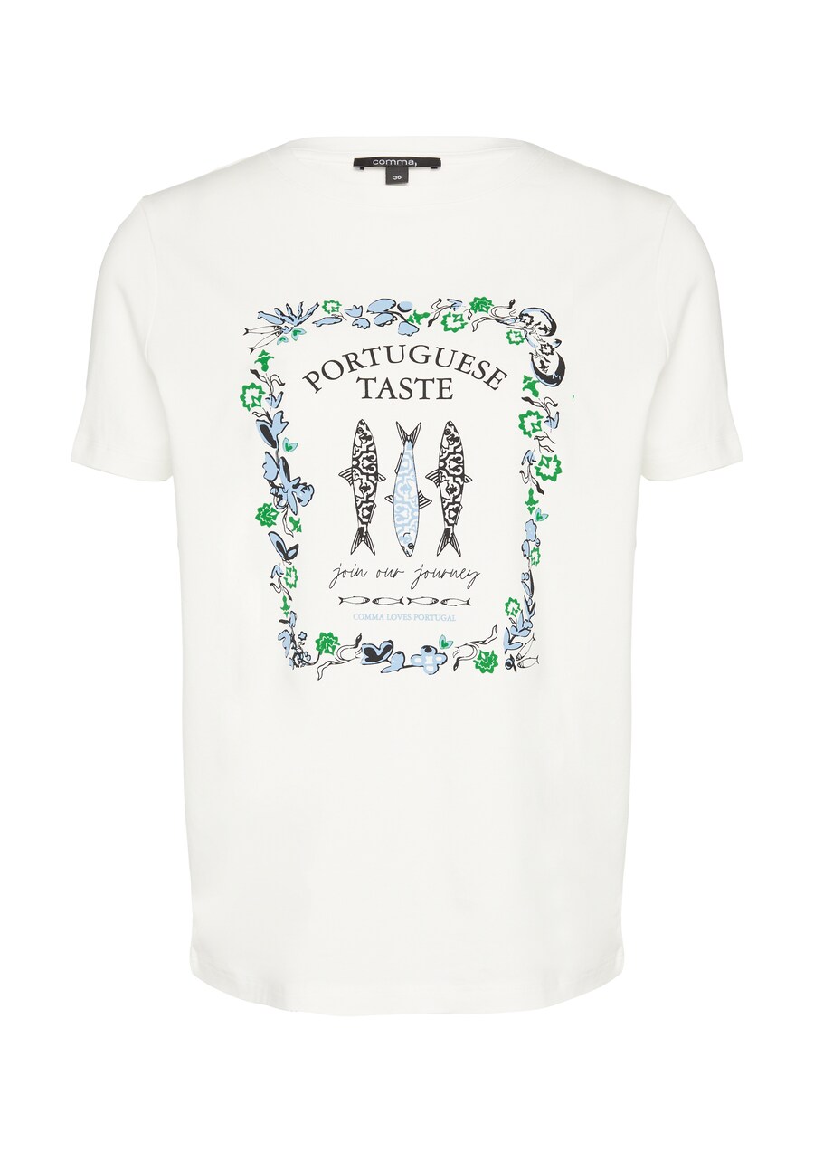 Рубашка COMMA, белый
Рубашка COMMA, белый