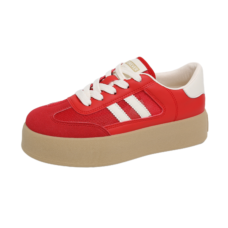 Противоскользящие дышащие амортизирующие детские кроссовки для скейтбординга для подростков FIRS Kids, красный
Противоскользящие дышащие амортизирующие детские кроссовки для скейтбординга для подростков FIRS Kids, красный