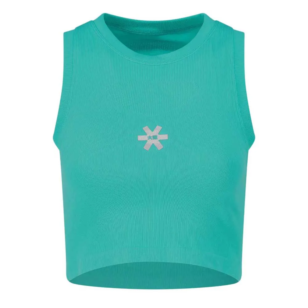 Футболка без рукавов Osaka Tech, зеленый
Футболка без рукавов Osaka Tech, зеленый