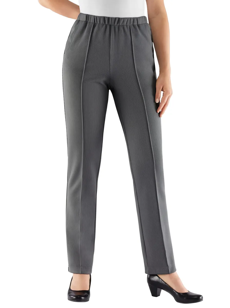 Трикотажные брюки Classic Basics, серый
Трикотажные брюки Classic Basics, серый