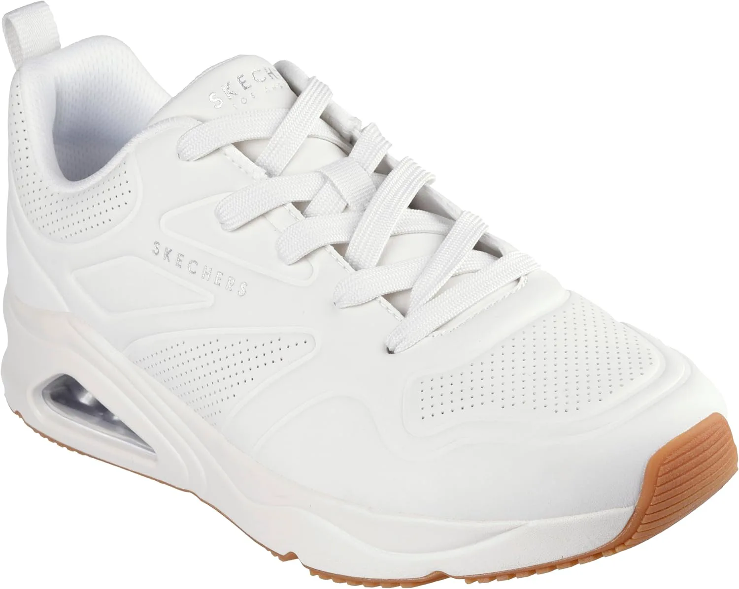 Мужские кроссовки Skechers Tres-air Uno - повседневная модная обувь, белый
Мужские кроссовки Skechers Tres-air Uno - повседневная модная обувь, белый