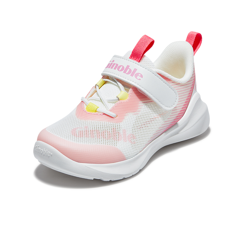 Дышащая обувь для младенцев и малышей GINOBLE, белый/розовый
Дышащая обувь для младенцев и малышей GINOBLE, белый/розовый