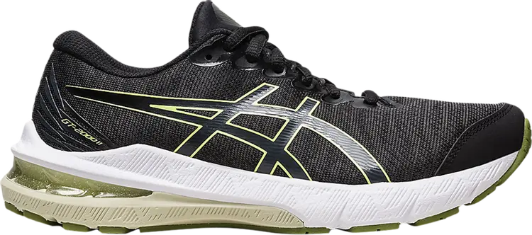 Кроссовки GT 2000 11 GS 'Black Cactus', черный
Кроссовки GT 2000 11 GS 'Black Cactus', черный