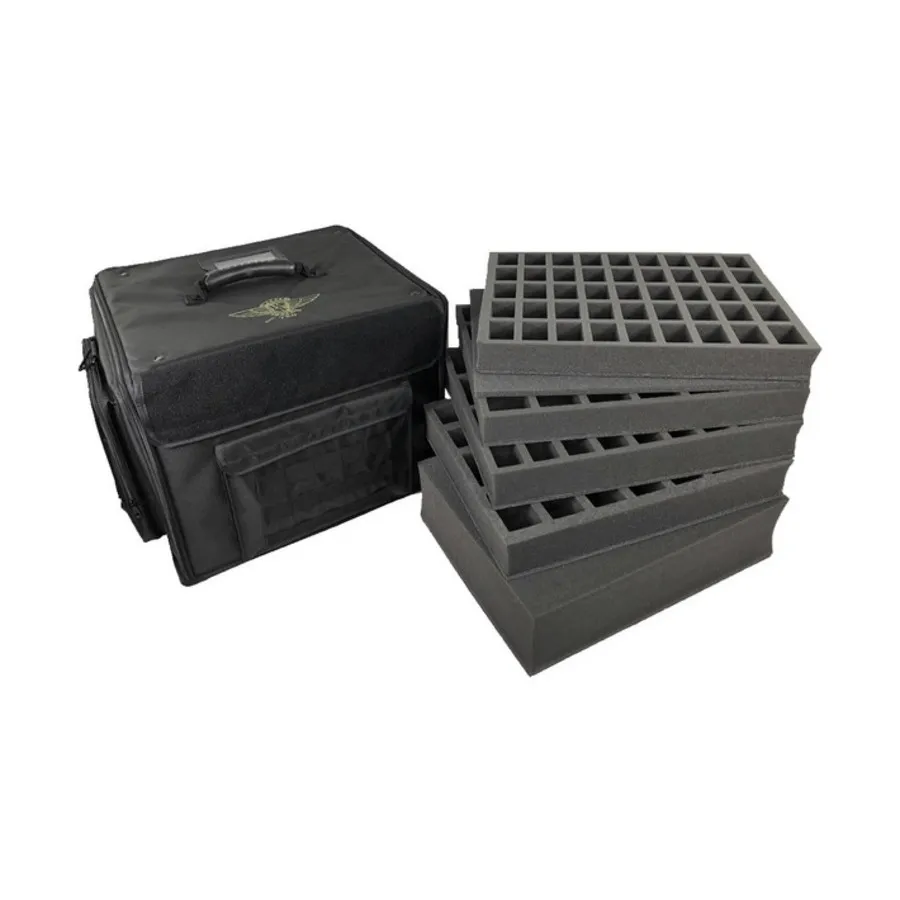 ПАКЕТ. 720 Molle со стандартной выгрузкой, Battle Foam - P.A.C.K. 720 Cases
ПАКЕТ. 720 Molle со стандартной выгрузкой, Battle Foam - P.A.C.K. 720 Cases