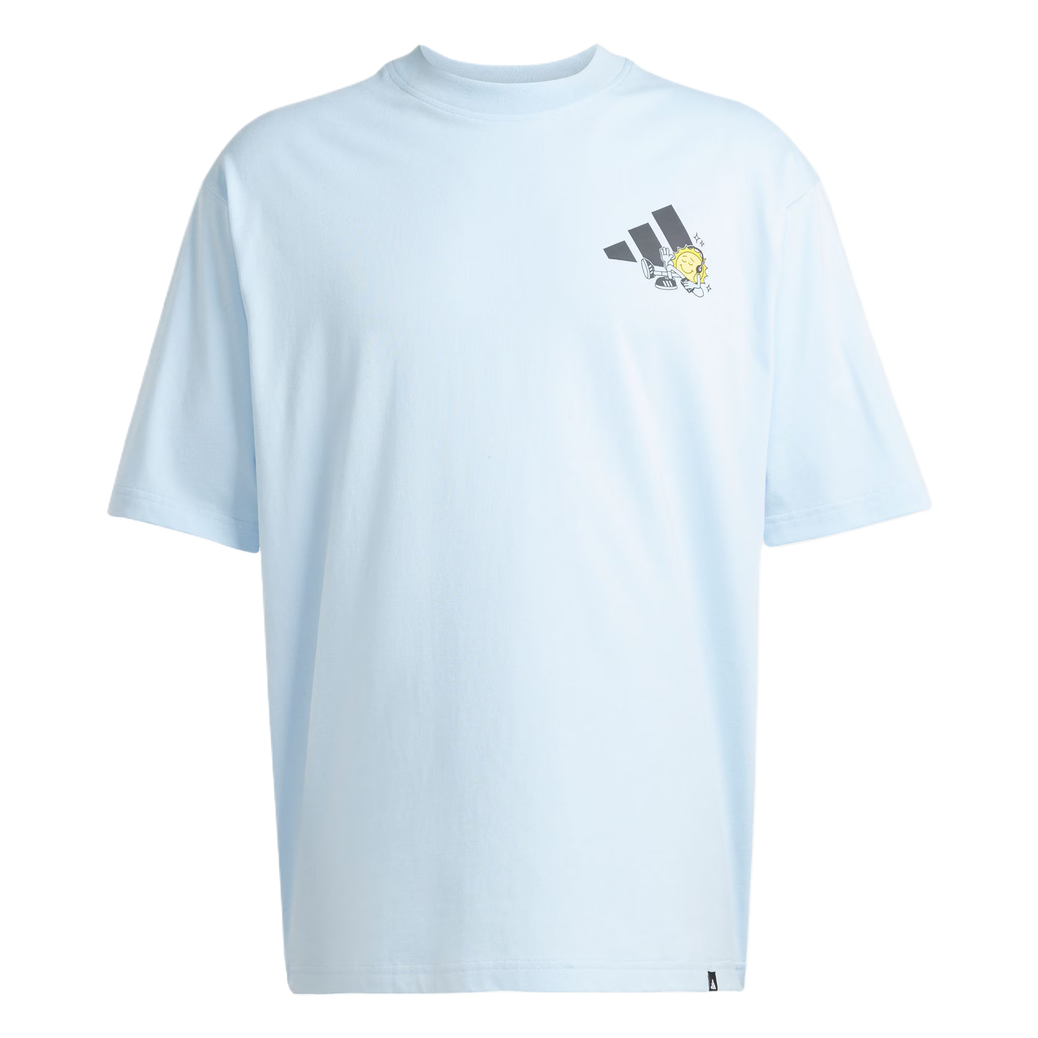 Adidas Футболка Positivity Sun Graphic T Shirt Unisex Light Blue, Синий, Adidas Футболка Positivity Sun Graphic T Shirt Unisex Light Blue
Adidas Футболка Positivity Sun Graphic T Shirt Unisex Light Blue, Синий, Adidas Футболка Positivity Sun Graphic T Shirt Unisex Light Blue