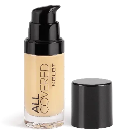 Тональный крем All Covered Face Mw 005 Inglot
Тональный крем All Covered Face Mw 005 Inglot
