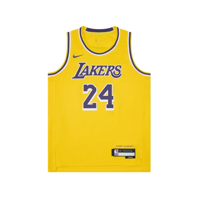 Детская майка dri fit icon edition swingman Nike, желтый
Детская майка dri fit icon edition swingman Nike, желтый