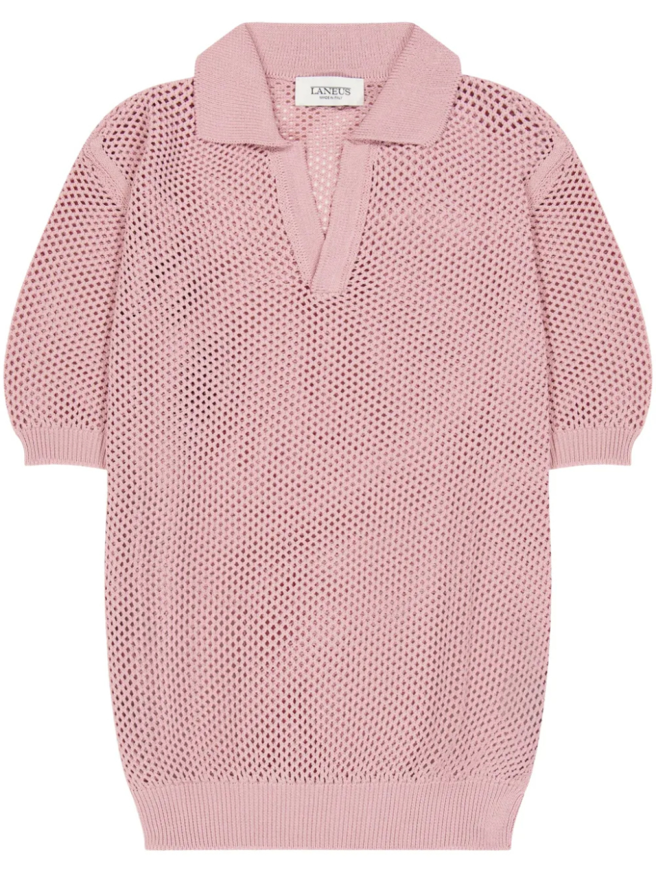 Laneus трикотажная рубашка поло, розовый
Laneus трикотажная рубашка поло, розовый