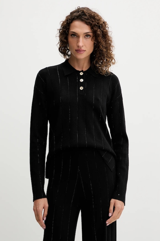 Свитер Fracomina, черный
Свитер Fracomina, черный