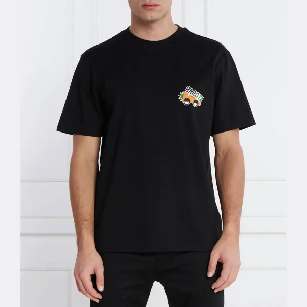 Футболка doevaco стандартного кроя Hugo, черный
Футболка doevaco стандартного кроя Hugo, черный