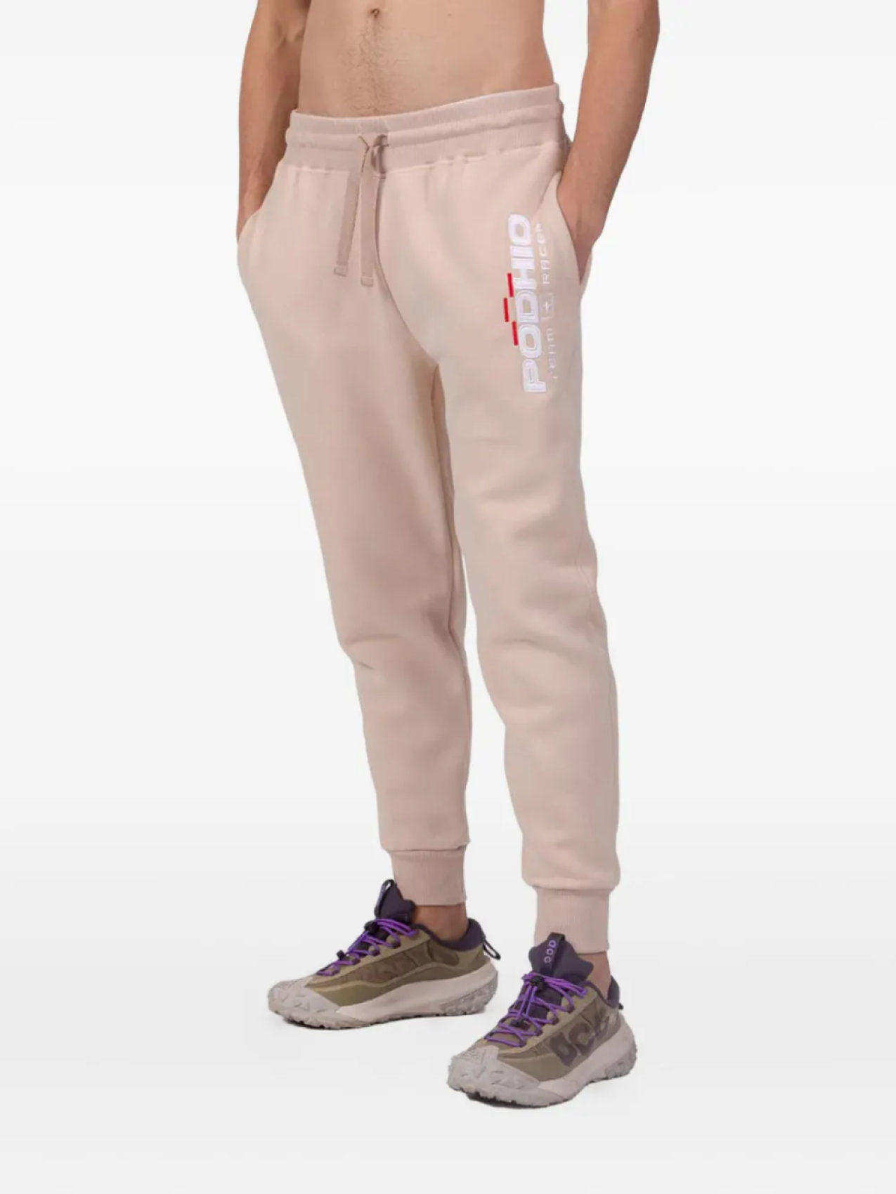 Спортивные брюки с логотипом PODHIO, нейтральный
Спортивные брюки с логотипом PODHIO, нейтральный