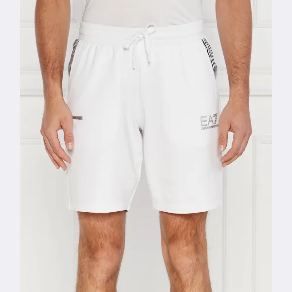 Шорты стандартного кроя Ea7, белый
Шорты стандартного кроя Ea7, белый