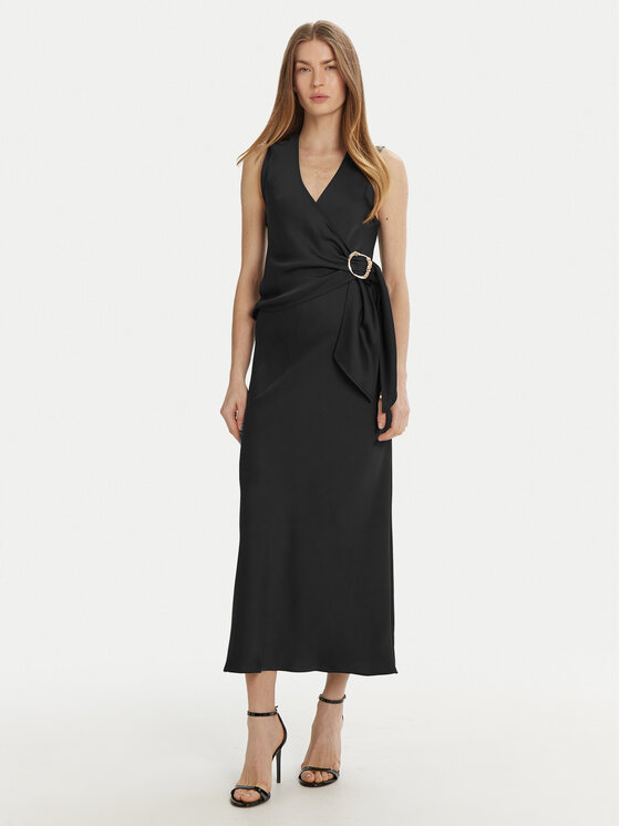 Коктейльное платье стандартный крой Titano 2513221053 Marella, черный
Коктейльное платье стандартный крой Titano 2513221053 Marella, черный