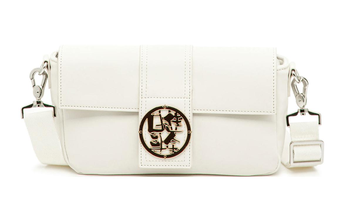 LINING Рюкзак через плечо из полиэстера унисекс цвета айвори, Ivory
LINING Рюкзак через плечо из полиэстера унисекс цвета айвори, Ivory