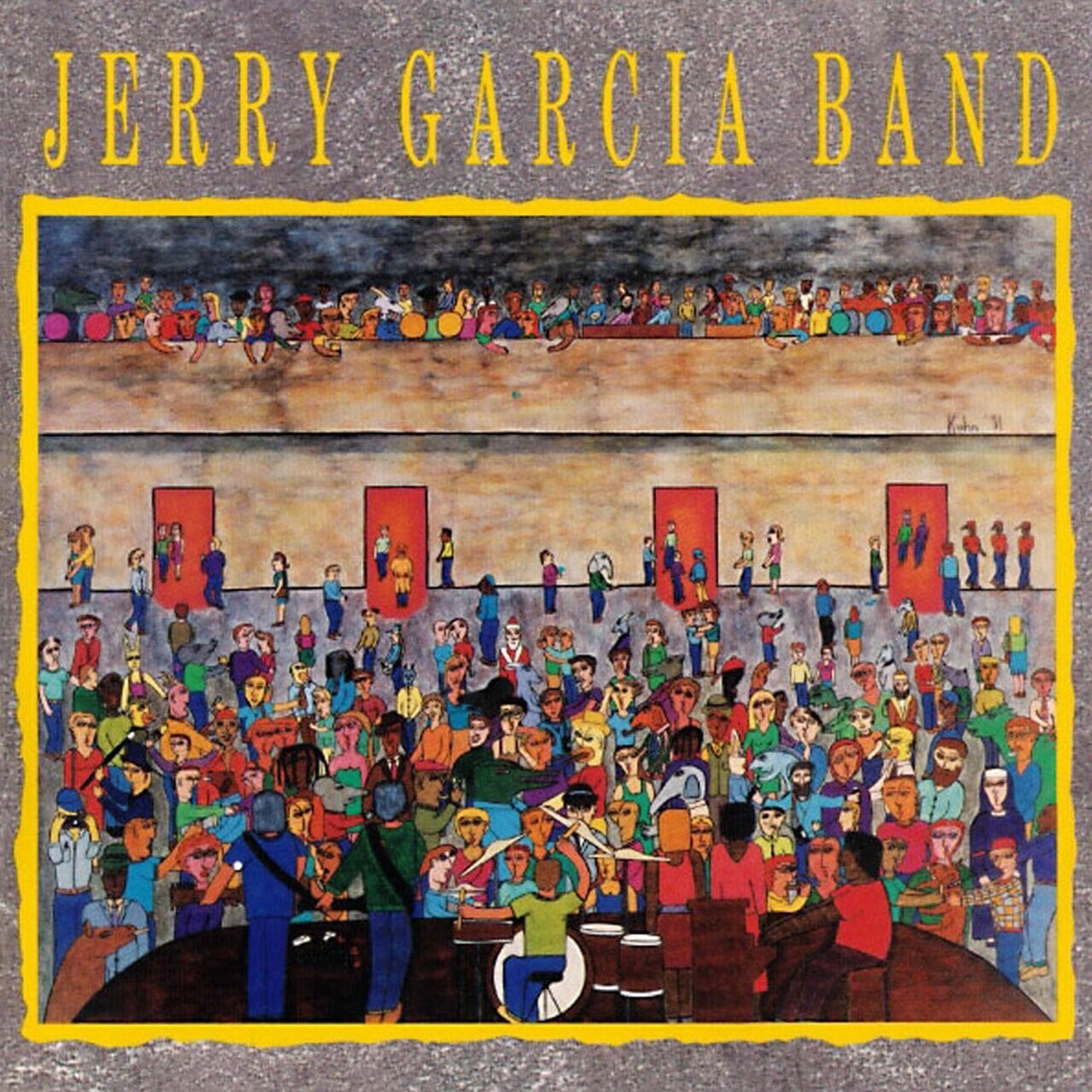 Виниловая пластинка Jerry Garcia Band Jerry Garcia Band 30Th Anniversary 5 180 Gram
Виниловая пластинка Jerry Garcia Band Jerry Garcia Band 30Th Anniversary 5 180 Gram