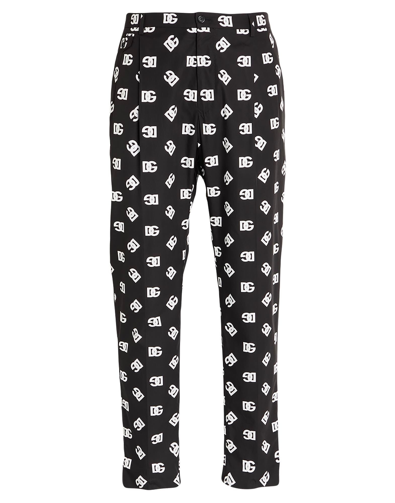 Брюки Dolce&Gabbana, черный
Брюки Dolce&Gabbana, черный