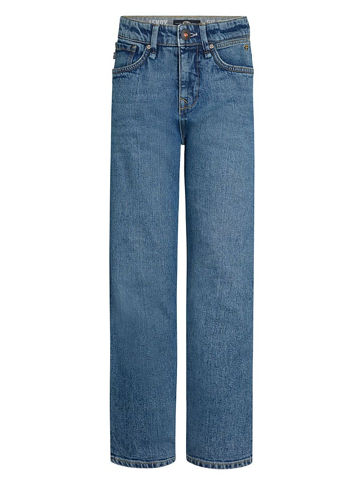 Petrol Industries Джинсы - стандартного кроя - синего цвета
Petrol Industries Джинсы - стандартного кроя - синего цвета