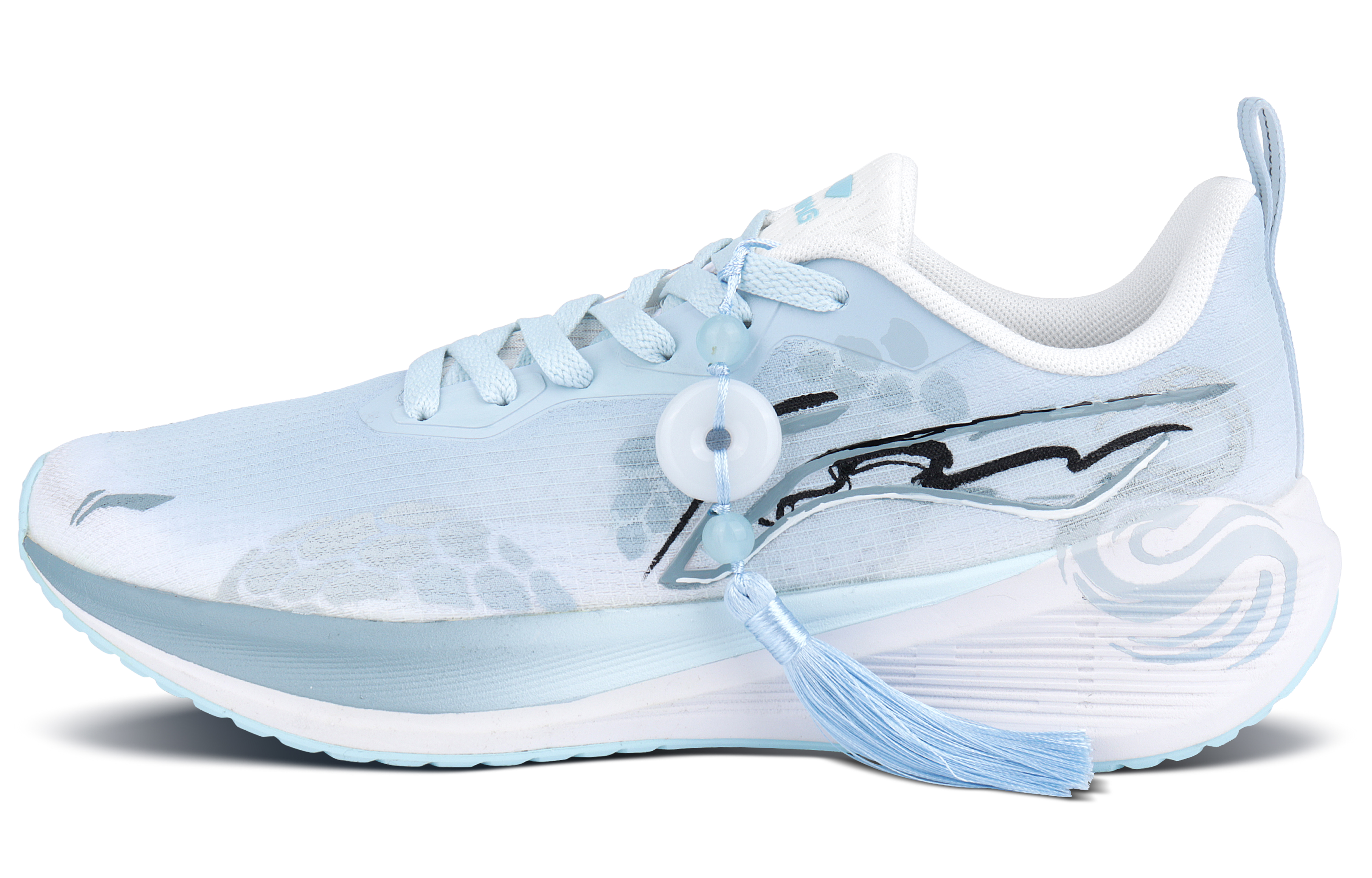 LINING Кроссовки мужские Wuyue с низким верхом, белые
LINING Кроссовки мужские Wuyue с низким верхом, белые