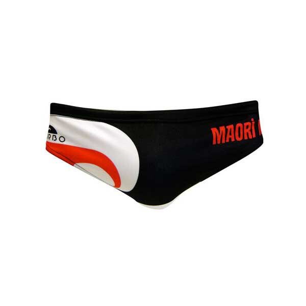 Плавки Turbo Maori Red / Black Man, белый
Плавки Turbo Maori Red / Black Man, белый