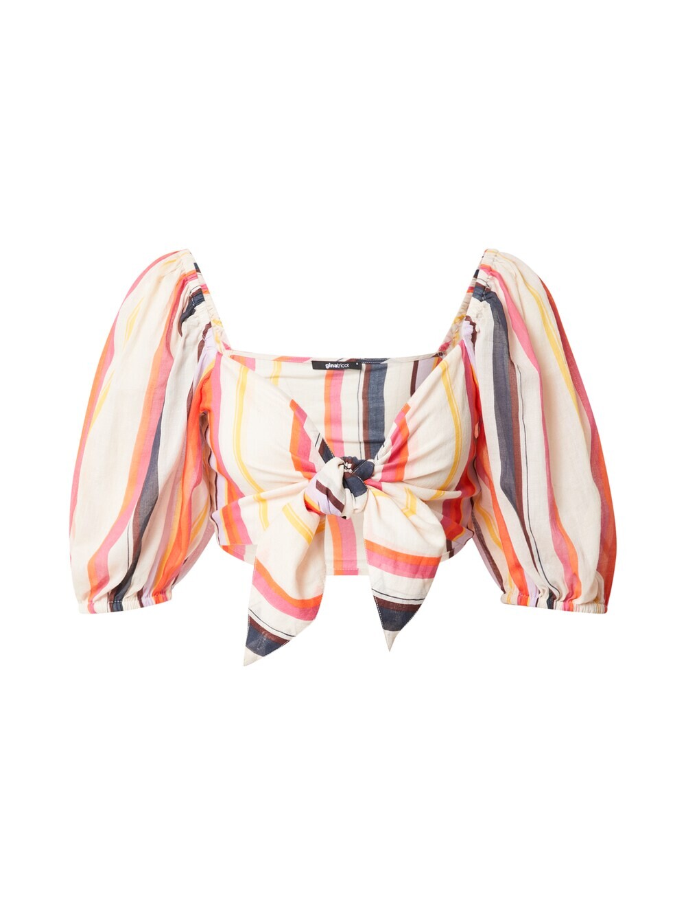 Топ Gina Tricot SILVANA, апельсин
Топ Gina Tricot SILVANA, апельсин