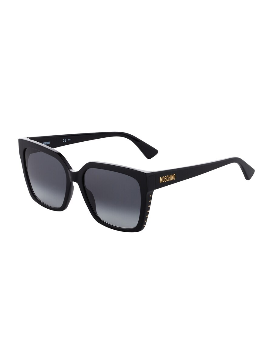 Солнцезащитные очки MOSCHINO Sunglasses, черный
Солнцезащитные очки MOSCHINO Sunglasses, черный