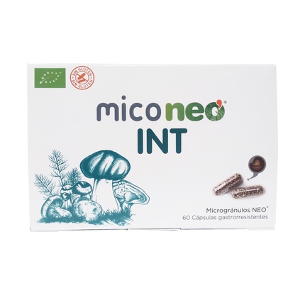 Мико Инт Био 60 Капсул Neo
Мико Инт Био 60 Капсул Neo