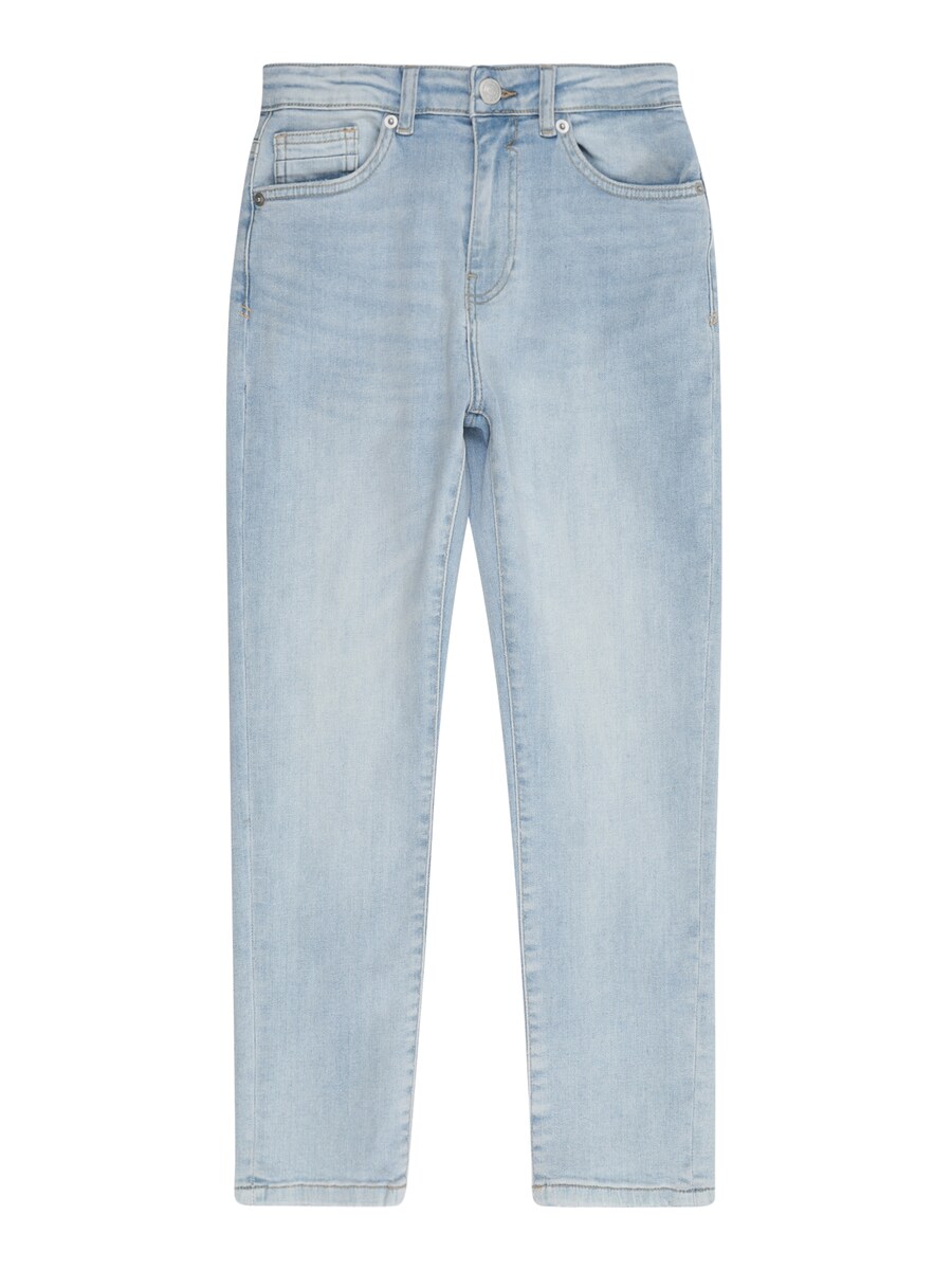 Зауженные джинсы Only & Sons Junior OSJYOKE, светло-голубой
Зауженные джинсы Only & Sons Junior OSJYOKE, светло-голубой