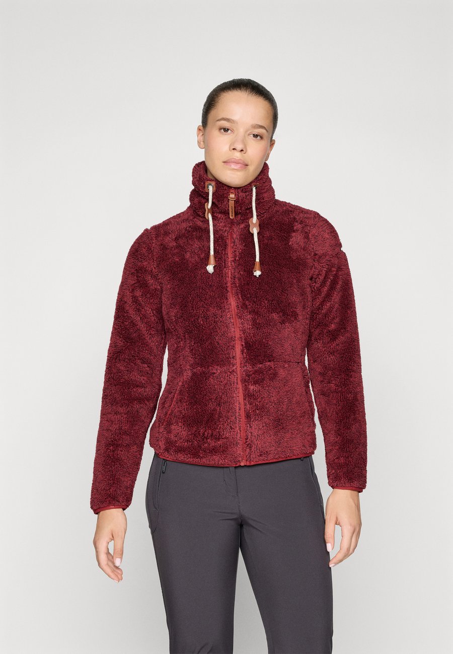 Флисовая куртка Icepeak COLONY, Wine/Bordeaux
Флисовая куртка Icepeak COLONY, Wine/Bordeaux