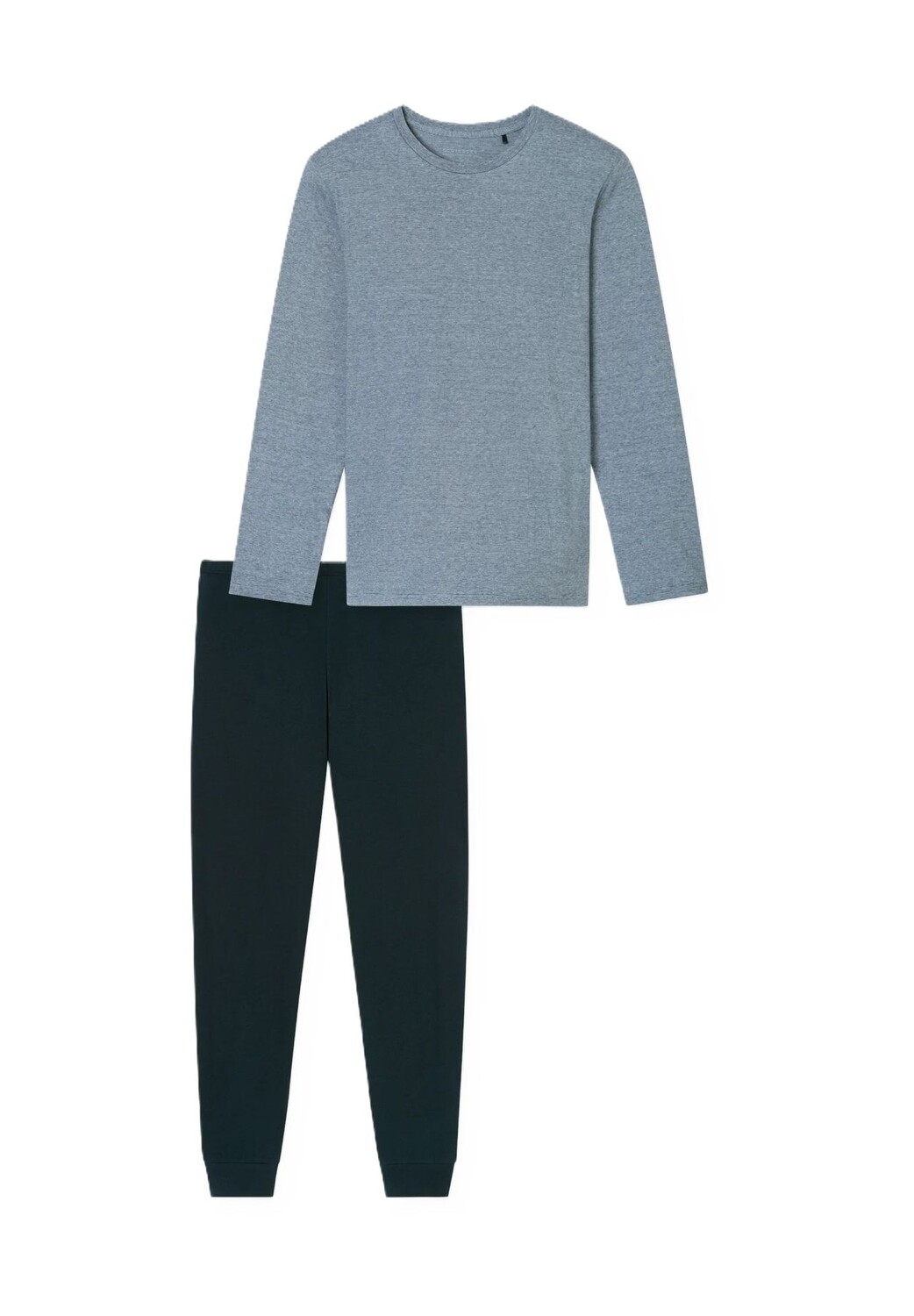 Мужская одинарная пижама из джерси Casual Essentials SCHIESSER, цвет 804 Nachtblau
Мужская одинарная пижама из джерси Casual Essentials SCHIESSER, цвет 804 Nachtblau