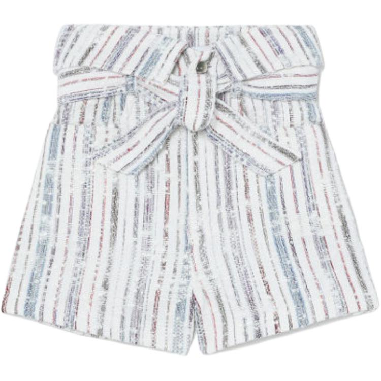 IRO NIGHT Женские белые повседневные шорты
IRO NIGHT Женские белые повседневные шорты