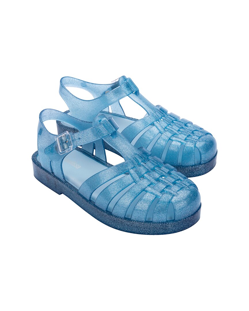 Мини-босоножки Melissa Possession Shiny Mini Melissa, синий
Мини-босоножки Melissa Possession Shiny Mini Melissa, синий