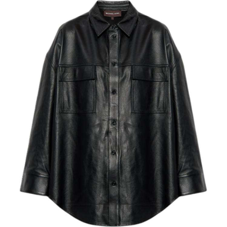 MICHAEL KORS Женская черная рубашка
MICHAEL KORS Женская черная рубашка